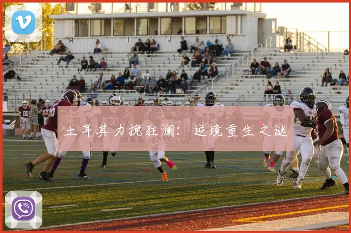 土耳其力挽狂澜：逆境重生之谜