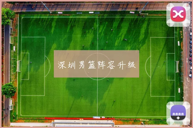 深圳男篮阵容升级