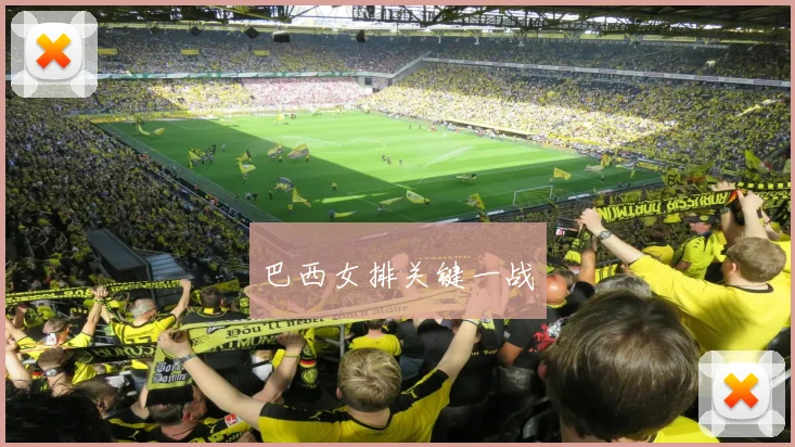 巴西女排关键一战