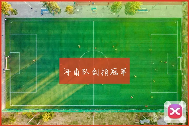 河南队剑指冠军