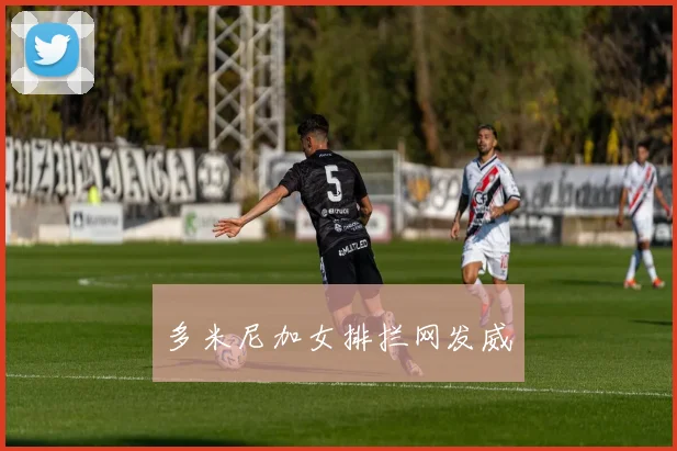 多米尼加女排拦网发威